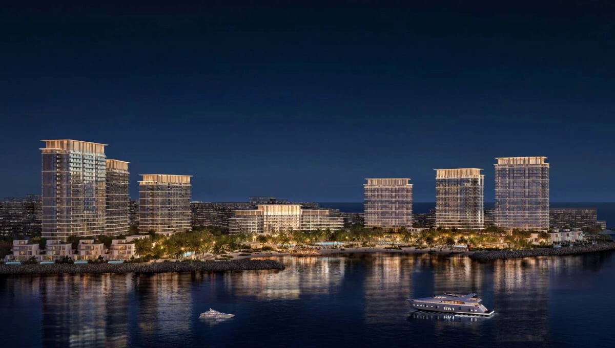 Address Hotel - Marjaan Island
