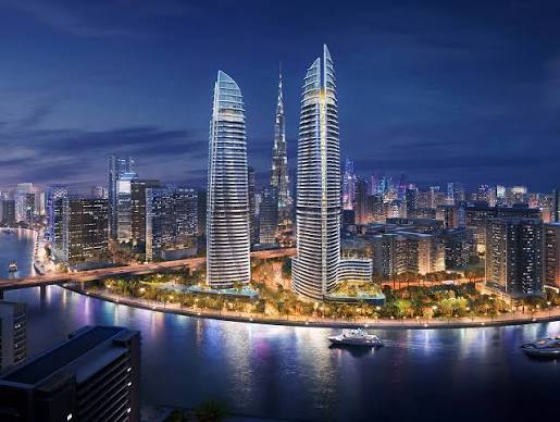 DAMAC Canal Heights 2